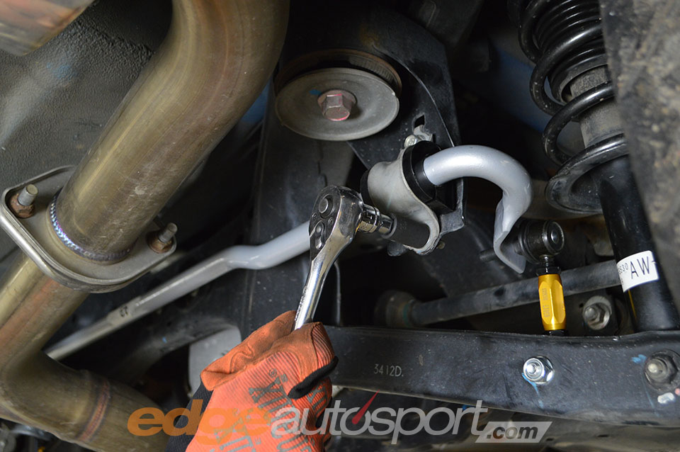 Whiteline sway bar on sale wrx